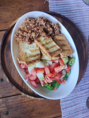  at Two Little Birds in Luang Prabang