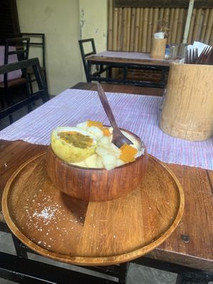   at Two Little Birds in Luang Prabang