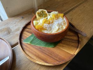   at Two Little Birds in Luang Prabang