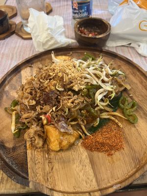   at Two Little Birds in Luang Prabang