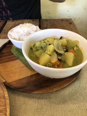   at Two Little Birds in Luang Prabang