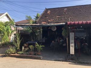   at Two Little Birds in Luang Prabang