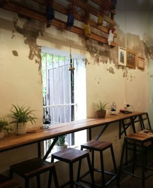  at Two Little Birds in Luang Prabang