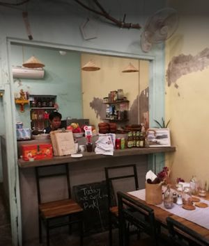  at Two Little Birds in Luang Prabang