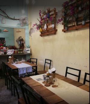  at Two Little Birds in Luang Prabang