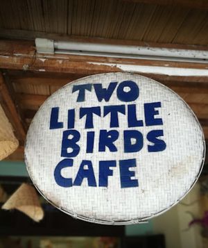 at Two Little Birds in Luang Prabang