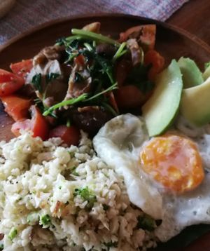  at Two Little Birds in Luang Prabang