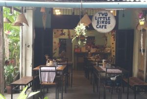  at Two Little Birds in Luang Prabang