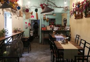  at Two Little Birds in Luang Prabang