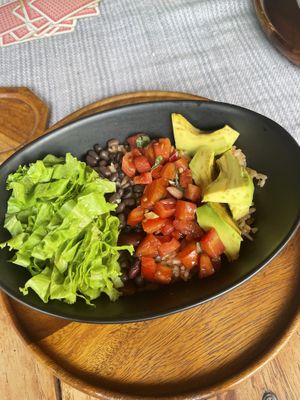   at Two Little Birds in Luang Prabang