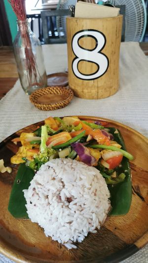  at Two Little Birds in Luang Prabang