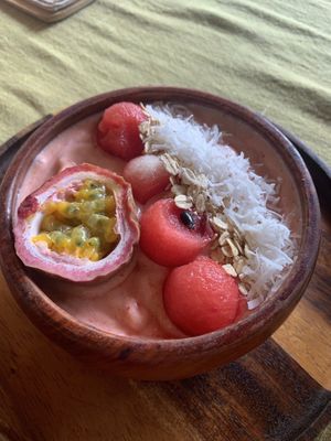   at Two Little Birds in Luang Prabang