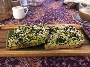   at Two Little Birds in Luang Prabang