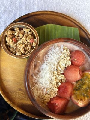   at Two Little Birds in Luang Prabang