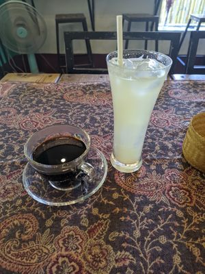  at Two Little Birds in Luang Prabang