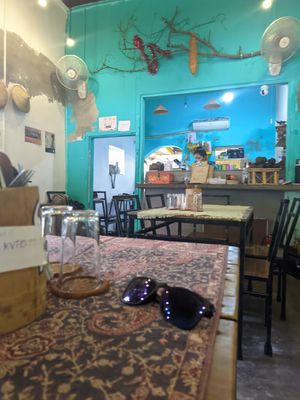  at Two Little Birds in Luang Prabang