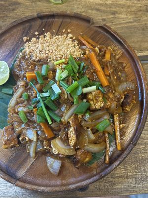   at Two Little Birds in Luang Prabang