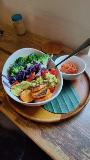  at Two Little Birds in Luang Prabang