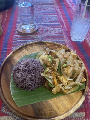   at Two Little Birds in Luang Prabang