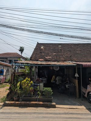  at Two Little Birds in Luang Prabang