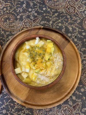   at Two Little Birds in Luang Prabang