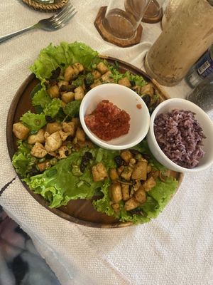   at Two Little Birds in Luang Prabang