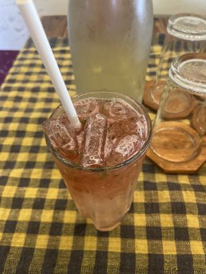   at Two Little Birds in Luang Prabang