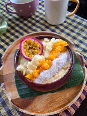  at Two Little Birds in Luang Prabang