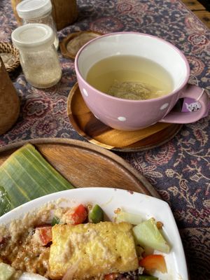   at Two Little Birds in Luang Prabang