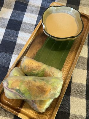   at Two Little Birds in Luang Prabang