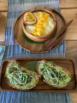 Staff could not have done enough, it was so tasty   at Two Little Birds in Luang Prabang