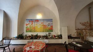 Ambience at Vitalka in Klatovy