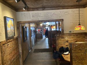 Inside   at Mother Bear's - Campus in Bloomington