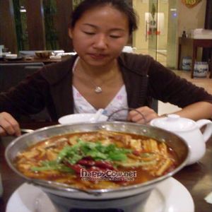  at TiānLóng Bǎo Yán in Xian