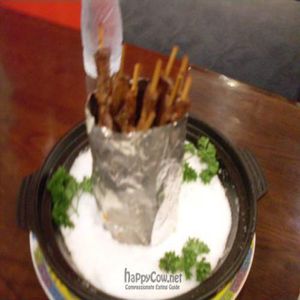  at TiānLóng Bǎo Yán in Xian