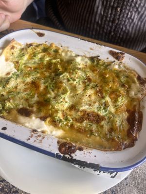 Lasagnia   at Shtastliveca in Veliko Tarnovo