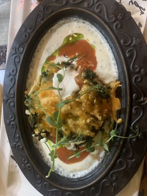 Moussaka   at Shtastliveca in Veliko Tarnovo