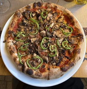   at Shtastliveca in Veliko Tarnovo