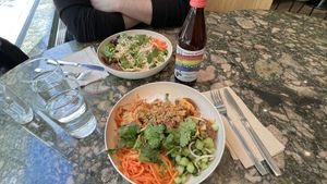   at Holy Greens in Stockholm