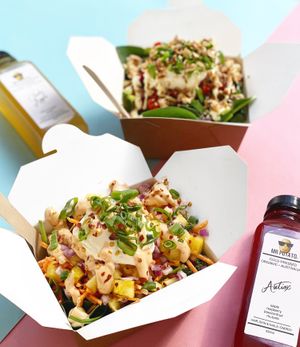 Mr Potato at Mr Potato in Glenelg