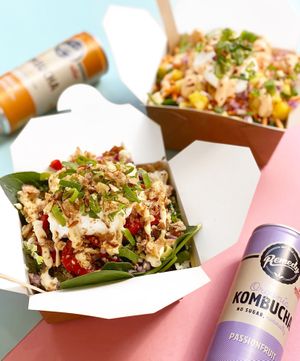 Mr Potato at Mr Potato in Glenelg