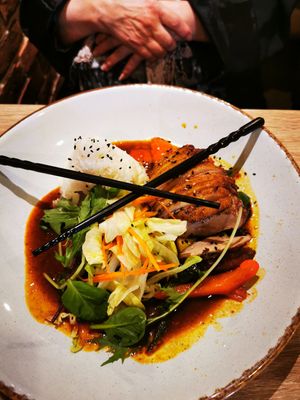  at GT Asian Cuisine in Wesel