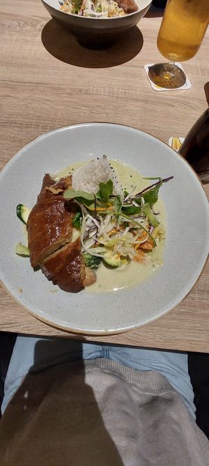  at GT Asian Cuisine in Wesel