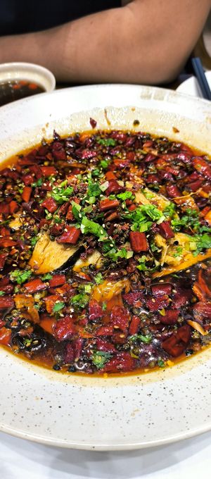  at Daxingshan Temple Vegetarian in Xian