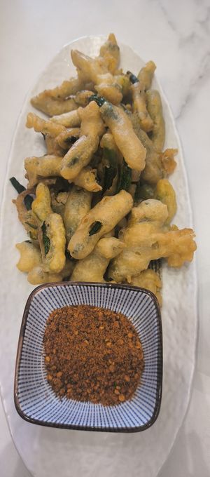  at Daxingshan Temple Vegetarian in Xian