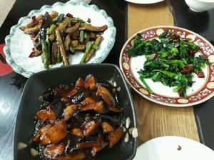 Image1 at Daxingshan Temple Vegetarian in Xian