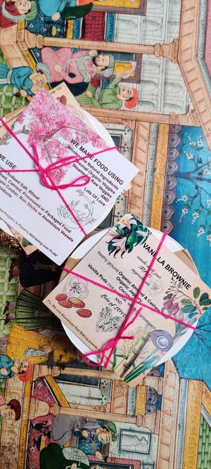  at AhimsaGram in Jaipur