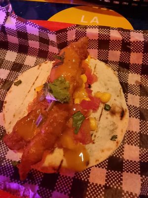  at El Camino Cantina in The Rocks