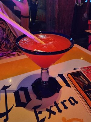  at El Camino Cantina in The Rocks