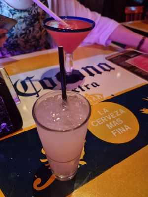  at El Camino Cantina in The Rocks